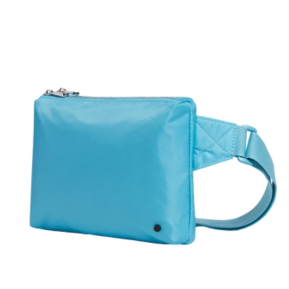 STATE Handbags - STATE LORIMER FANNY PACK in *Retired Color* POOL!
